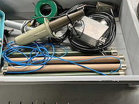 Diverse elektrische componenten - afbeelding 2 van  6