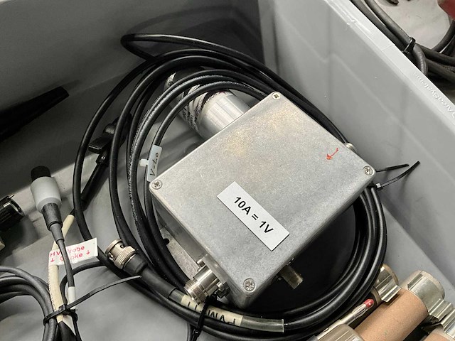 Diverse elektrische componenten - afbeelding 4 van  6