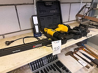 Diverse elektrische gereedschap - afbeelding 2 van  5