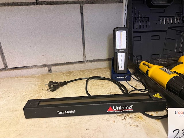 Diverse elektrische gereedschap - afbeelding 3 van  5