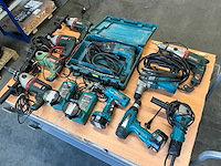 Diverse elektrische gereedschappen (10x) - afbeelding 1 van  8