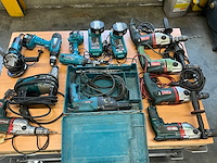 Diverse elektrische gereedschappen (10x) - afbeelding 2 van  8