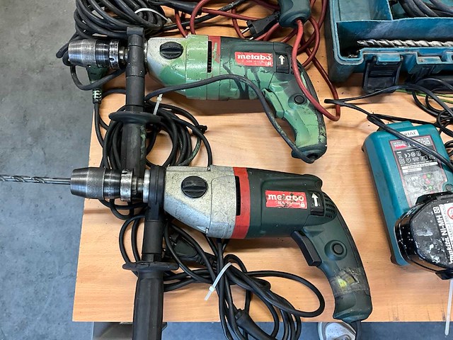 Diverse elektrische gereedschappen (10x) - afbeelding 3 van  8