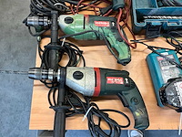 Diverse elektrische gereedschappen (10x) - afbeelding 3 van  8