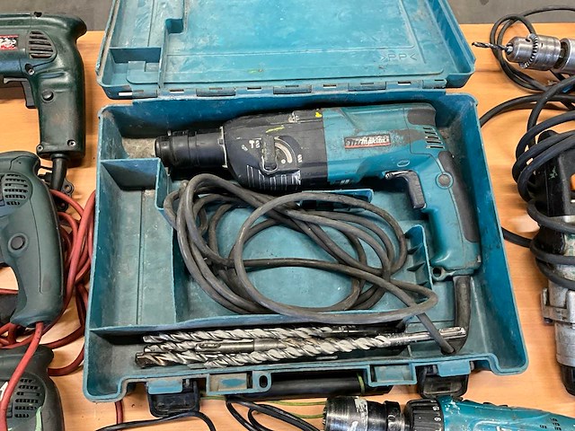 Diverse elektrische gereedschappen (10x) - afbeelding 5 van  8