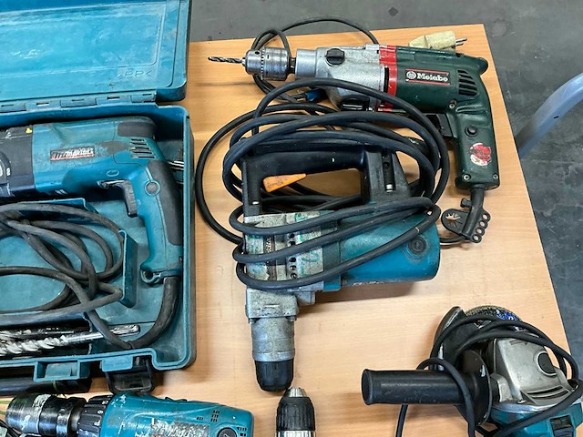 Diverse elektrische gereedschappen (10x) - afbeelding 6 van  8