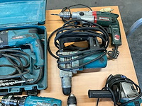 Diverse elektrische gereedschappen (10x) - afbeelding 6 van  8