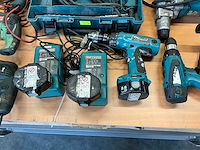 Diverse elektrische gereedschappen (10x) - afbeelding 1 van  2