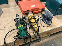 Diverse elektrische gereedschappen (3x) - afbeelding 1 van  4