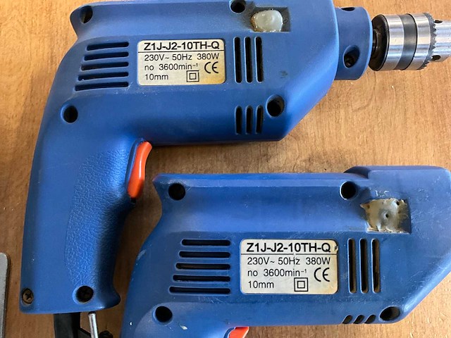 Diverse elektrische gereedschappen (3x) - afbeelding 5 van  5