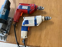 Diverse elektrische gereedschappen (3x) - afbeelding 2 van  7