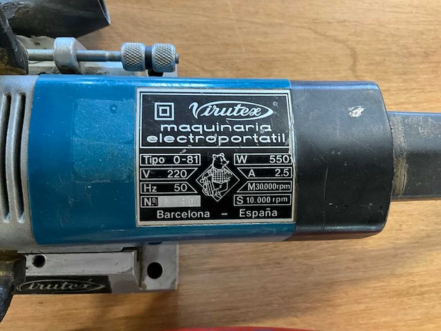 Diverse elektrische gereedschappen (3x) - afbeelding 5 van  7