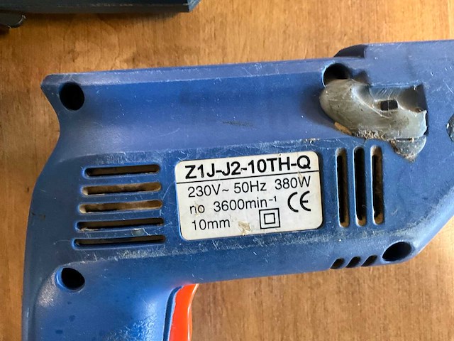 Diverse elektrische gereedschappen (3x) - afbeelding 5 van  5