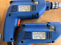 Diverse elektrische gereedschappen (3x) - afbeelding 5 van  5