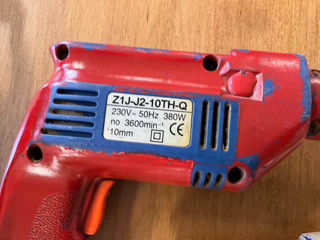 Diverse elektrische gereedschappen (3x) - afbeelding 6 van  7