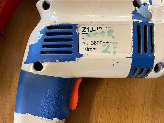 Diverse elektrische gereedschappen (3x) - afbeelding 7 van  7