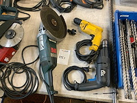 Diverse elektrische gereedschappen (9x) - afbeelding 2 van  5