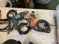 Diverse elektrische gereedschappen (9x) - afbeelding 3 van  5