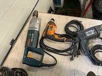 Diverse elektrische gereedschappen (9x) - afbeelding 4 van  5