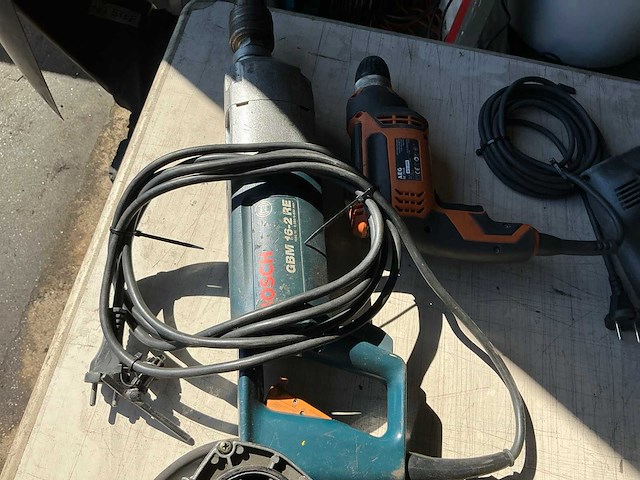 Diverse elektrische gereedschappen (9x) - afbeelding 2 van  6