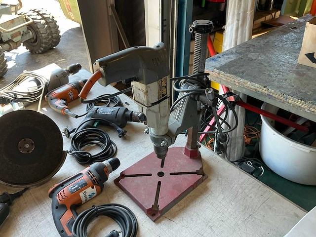 Diverse elektrische gereedschappen (9x) - afbeelding 3 van  6