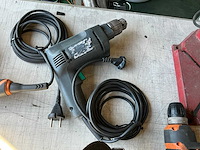 Diverse elektrische gereedschappen (9x) - afbeelding 6 van  6