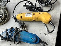 Diverse elektrische gereedschappen en toebehoren - afbeelding 3 van  20