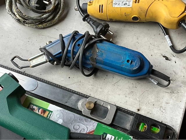 Diverse elektrische gereedschappen en toebehoren - afbeelding 4 van  20