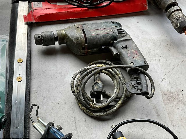 Diverse elektrische gereedschappen en toebehoren - afbeelding 5 van  20