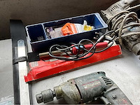Diverse elektrische gereedschappen en toebehoren - afbeelding 6 van  20