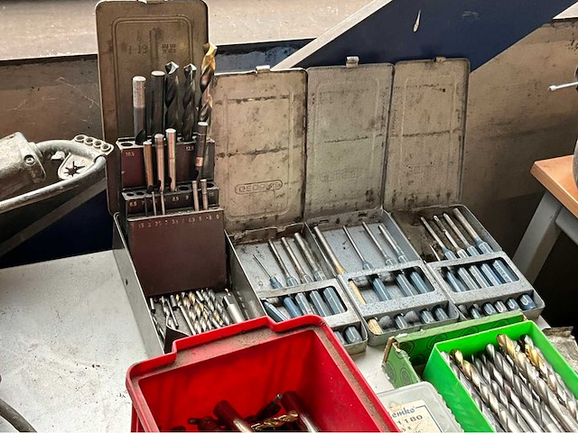 Diverse elektrische gereedschappen en toebehoren - afbeelding 9 van  20