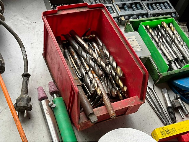 Diverse elektrische gereedschappen en toebehoren - afbeelding 10 van  20