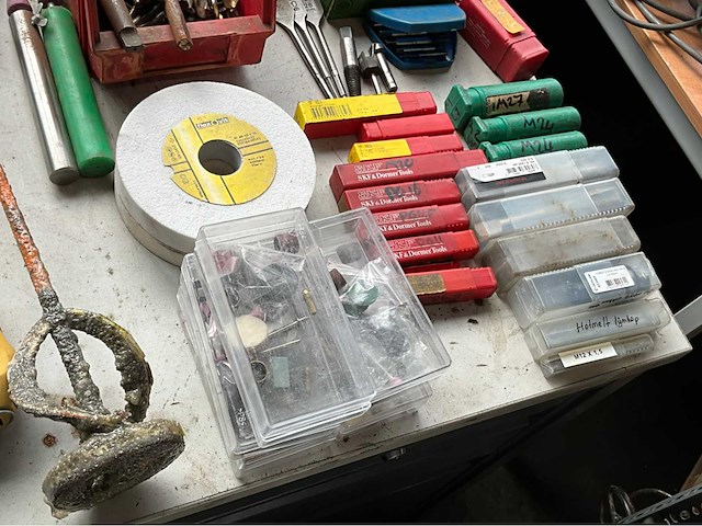 Diverse elektrische gereedschappen en toebehoren - afbeelding 13 van  20