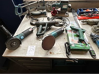 Diverse elektrische gereedschappen en toebehoren - afbeelding 12 van  20