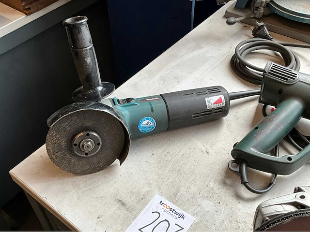 Diverse elektrische gereedschappen en toebehoren - afbeelding 14 van  20