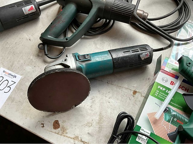 Diverse elektrische gereedschappen en toebehoren - afbeelding 16 van  20