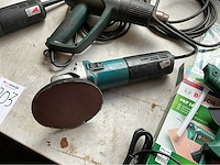 Diverse elektrische gereedschappen en toebehoren - afbeelding 16 van  20