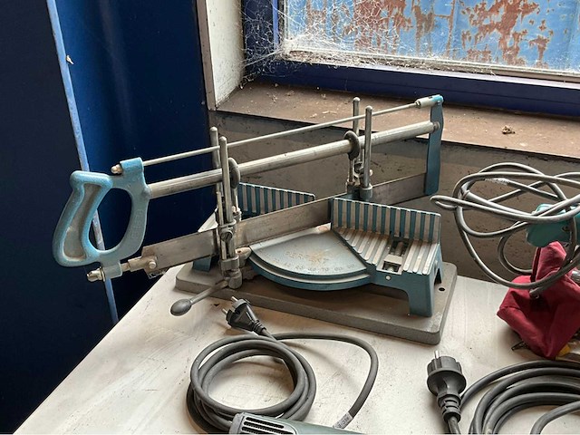 Diverse elektrische gereedschappen en toebehoren - afbeelding 17 van  20