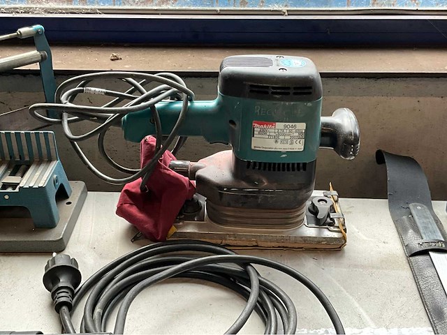 Diverse elektrische gereedschappen en toebehoren - afbeelding 18 van  20