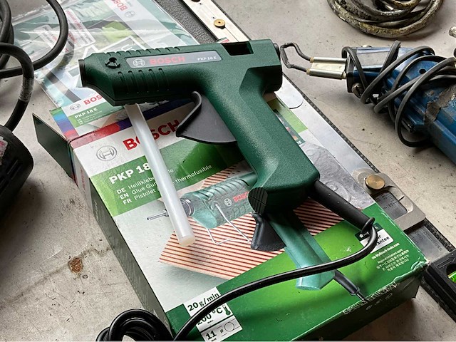 Diverse elektrische gereedschappen en toebehoren - afbeelding 19 van  20