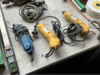 Diverse elektrische gereedschappen en toebehoren - afbeelding 20 van  20