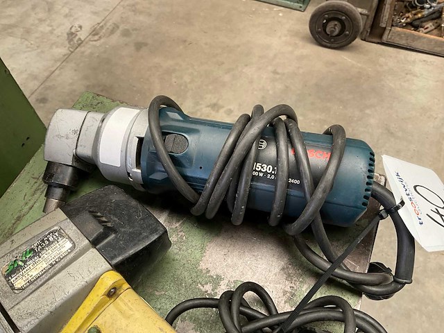 Diverse elektrische gereedschappen - afbeelding 2 van  2