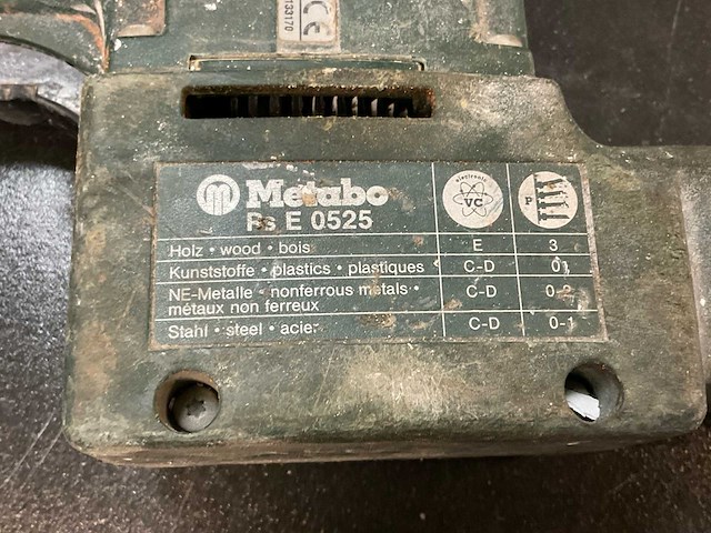 Diverse elektrische gereedschappen - afbeelding 7 van  18