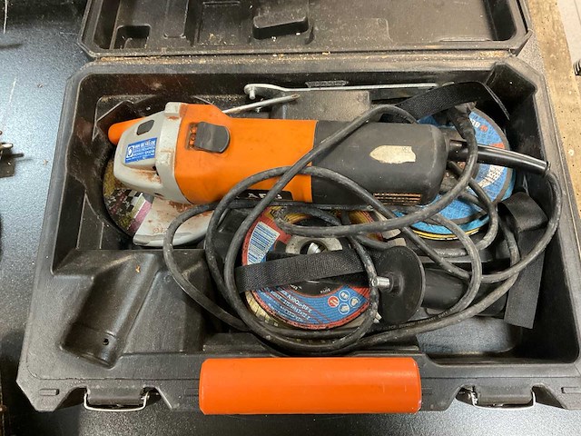 Diverse elektrische gereedschappen - afbeelding 10 van  18