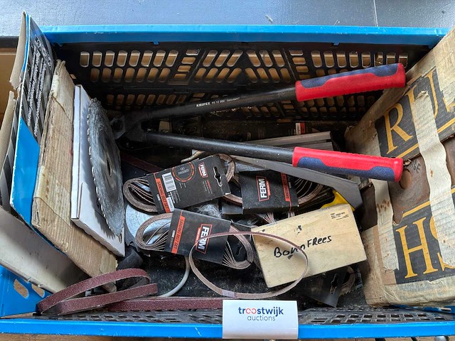 Diverse elektrische gereedschappen - afbeelding 7 van  8