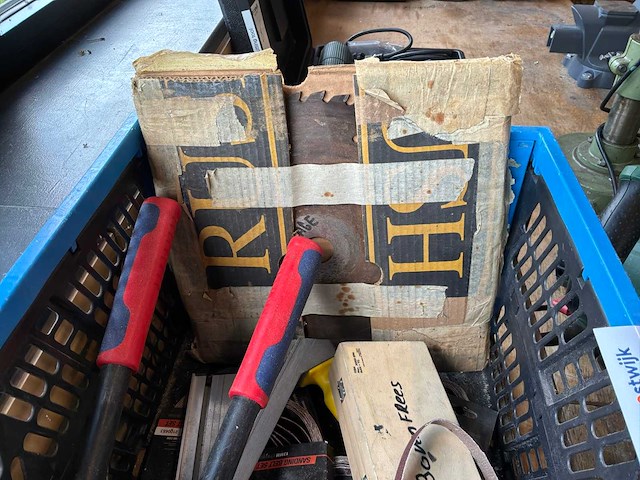 Diverse elektrische gereedschappen - afbeelding 8 van  8