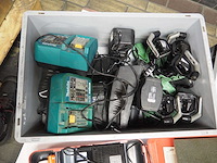 Diverse elektrische gereedschappen - afbeelding 4 van  9