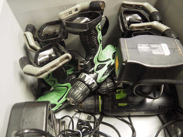 Diverse elektrische gereedschappen - afbeelding 6 van  9