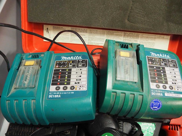 Diverse elektrische gereedschappen - afbeelding 7 van  9