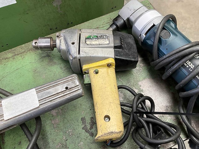 Diverse elektrische gereedschappen - afbeelding 2 van  3